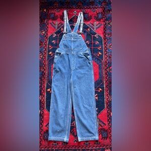 Vintage Tommy Hilfiger Carpenter Denim Overall